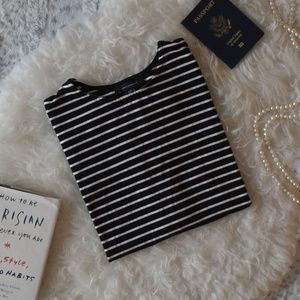 Stripped Long Sleeve